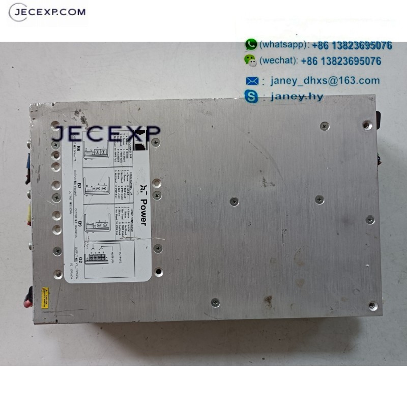 XP Power MODEL NO. F8G2B9B3B6 P/N 10000971 G INPUT~100-240Vac 50/60Hz 10A