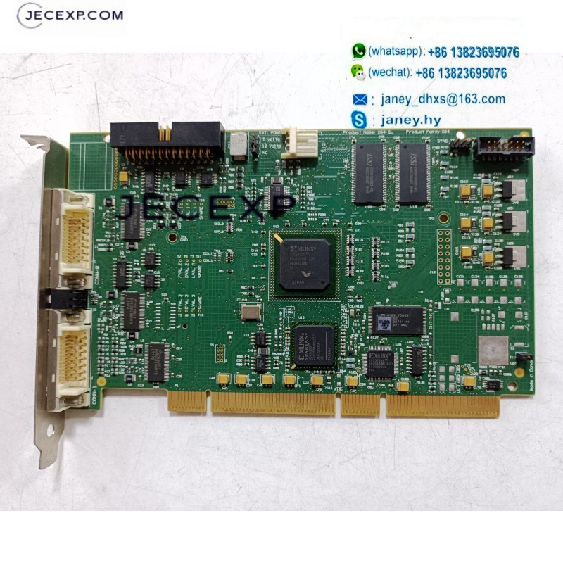 DALSA X64-CL OC-64C0-00080 Industrial Card