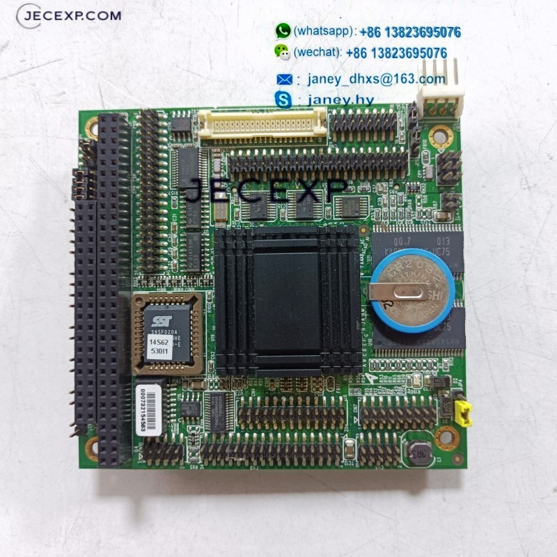 PFM-530I A1.0-A P/N: 1907530I01 Industrial Motherboard