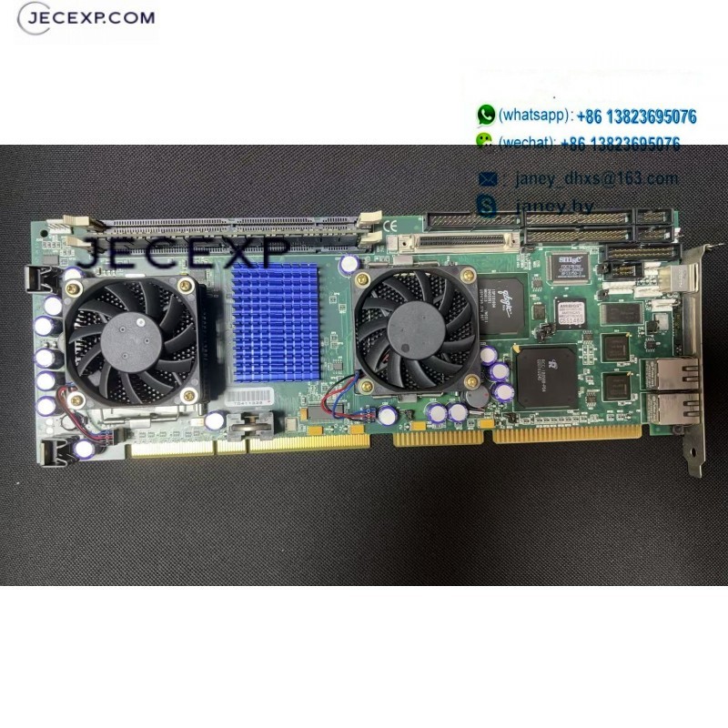 Trenton 92-005891-XXX REV: M-08 Industrial Motherboard