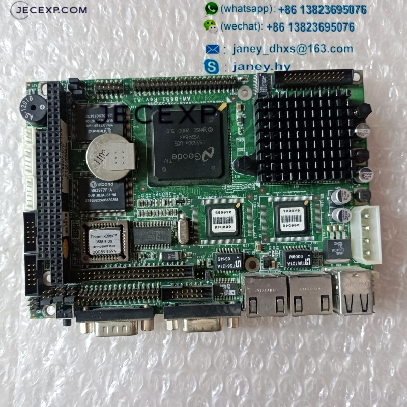 AW-B651 Rev. A1 AWB651I21D INDUSTRIAL MOTHERBOARD