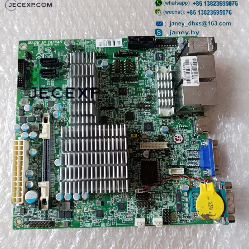WADE-8077-A2C B930B902AB18077820 Industrial Motherboard