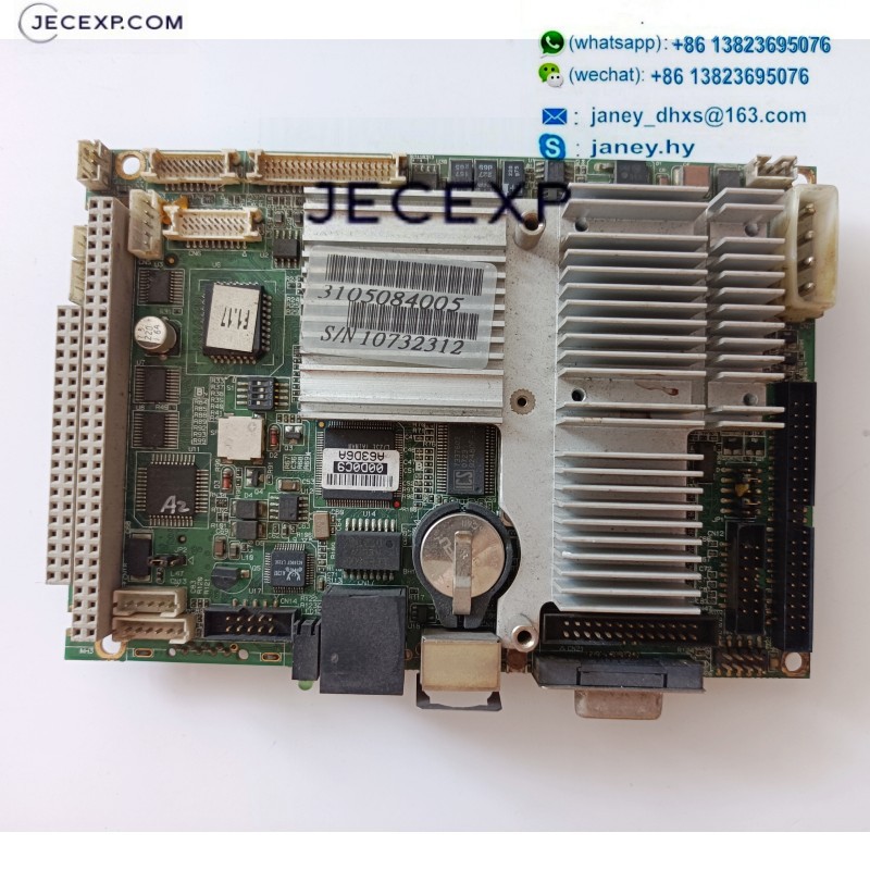 ADVANTECH PCM-9371 REV.A1 PCM9371F7002E-T INDUSTRIAL MOTHERBOARD