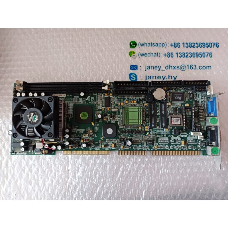 IPC-370VDF-2+ Ver B0 Industrial Motherboard