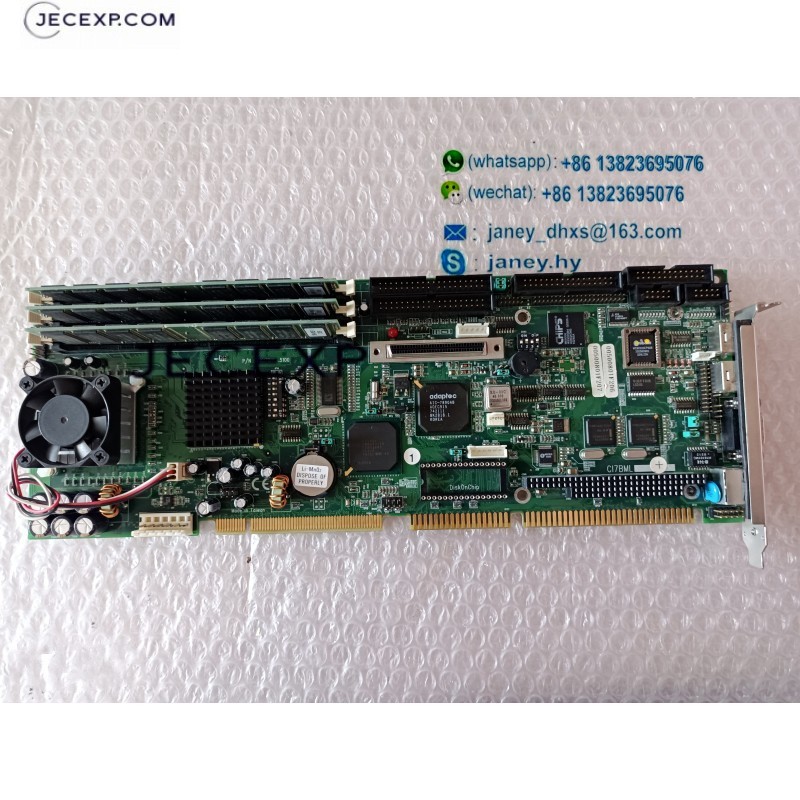 CI7BML B1C17BML.5100 CI7BML-A5-P1A-1008 Industrial Motherboard