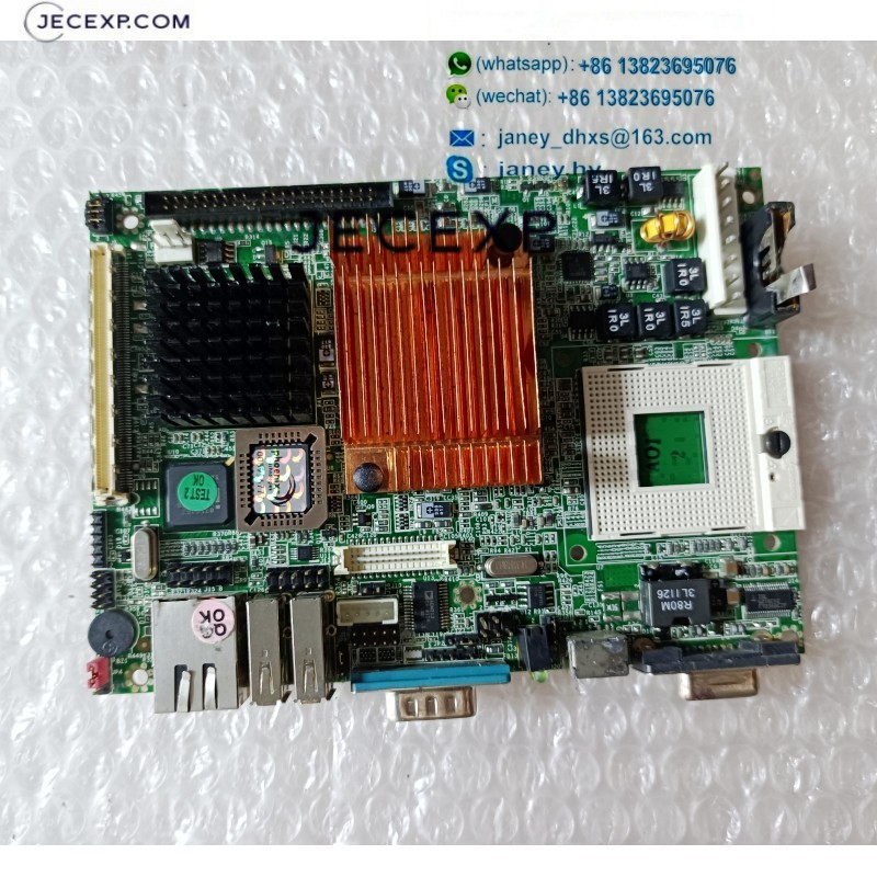 PEB-2710VL B9303636AB127308822 Industrial Motherboard