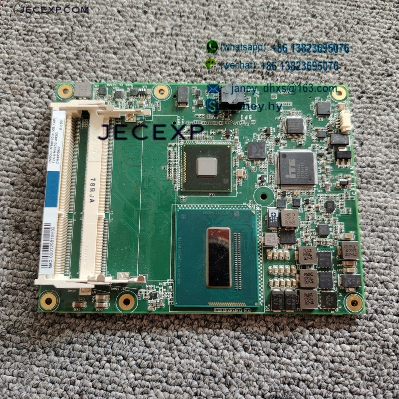 DFI HM920 HM920-HM86BSO-4100E 774-HM9202-A91G Industrial Motherboard