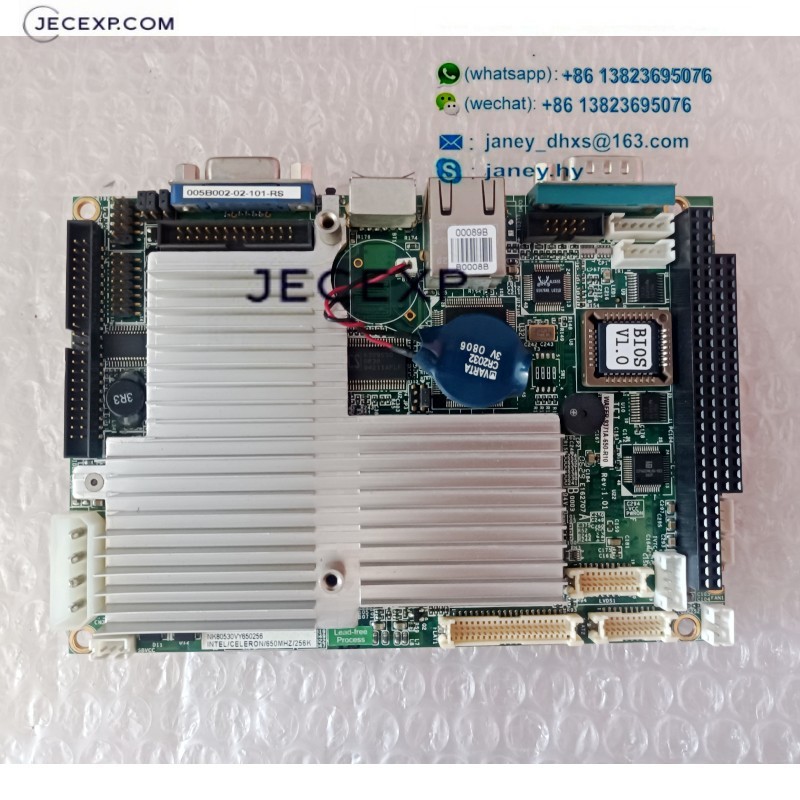 WAFER-9371A-650-R10 Rev: 1.01 Industrial Motherboard