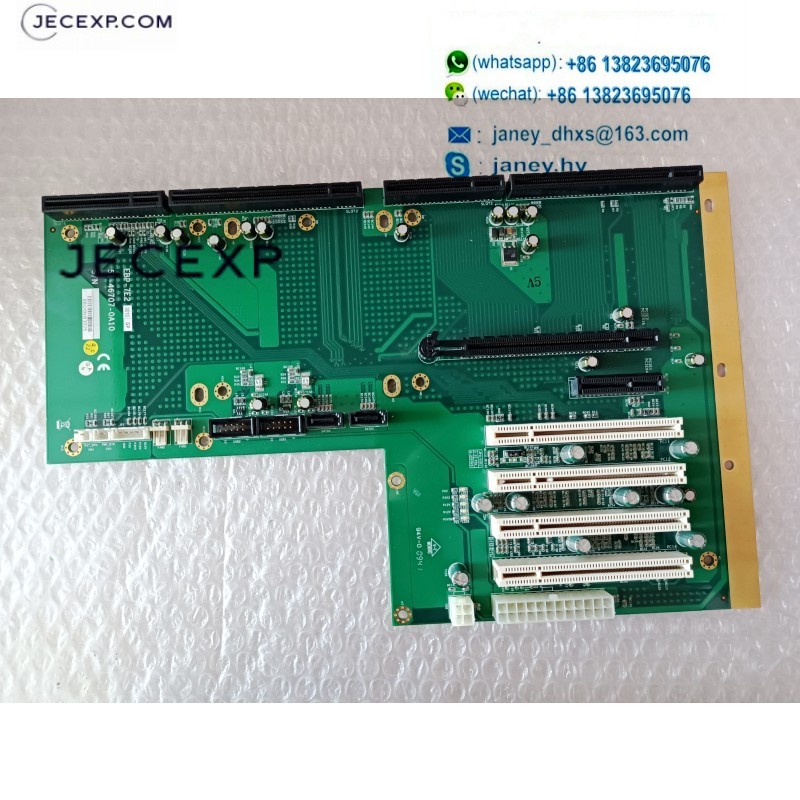 ADLINK EBP-7E2 51-46707-0A10 Industrial Backplane Board