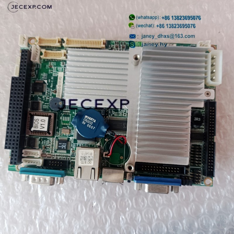 WAFER-9371A Rev: 1.01 Industrial Motherboard