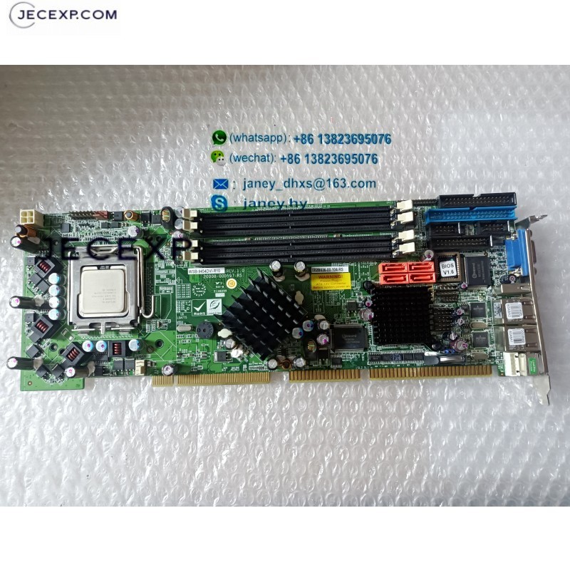 IEI WSB-9454DVI-R10 REV:1.0 20008-000597-RS industrial motherboard CPU Card tested working