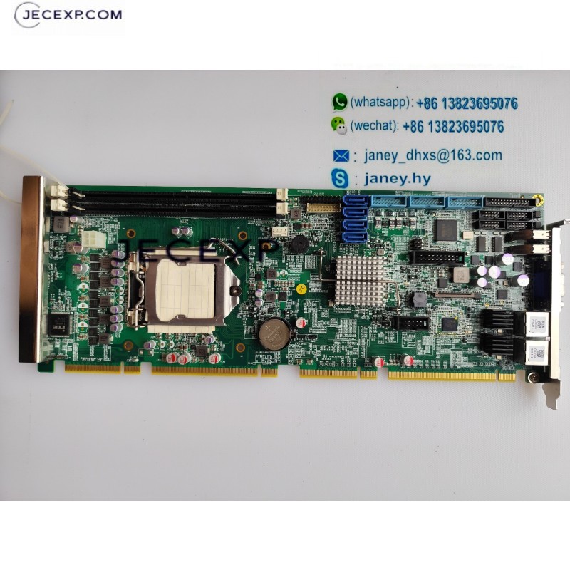 ADLINK NuPRO-E43 51-41809-0A30 industrial motherboard CPU Card tested working