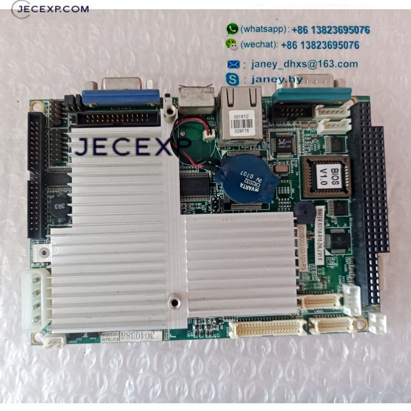 WAFER-9371A-R10-ZHLJ V1.0 Industrial Motherboard