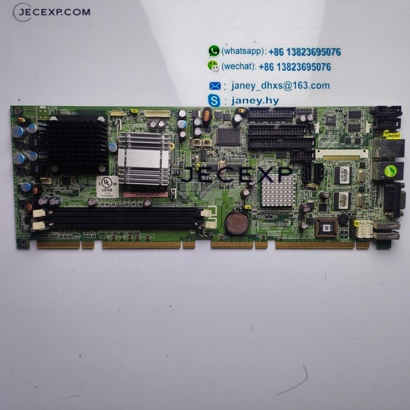 SHB110 Rev. B1-RC Full-Size Pentium M CPU Card Industrial Motherboard