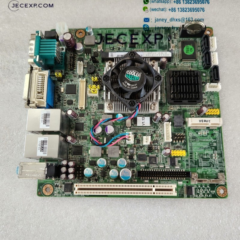 Advantech AIMB-213D AIMB-213 REV. A1 19A2021303 industrial motherboard CPU Card tested working