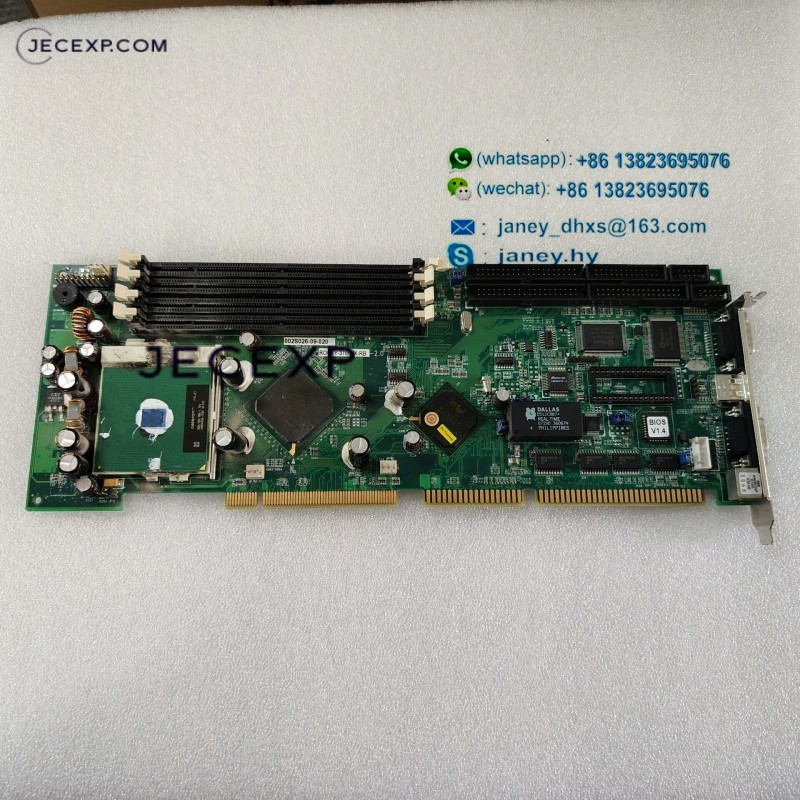IEI ROCKY-3701BX-RB-2.0 Industrial Motherboard
