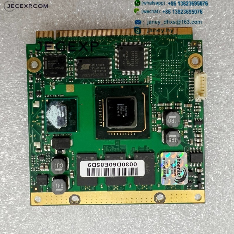 LY20C98101 industrial motherboard CPU Card tested working