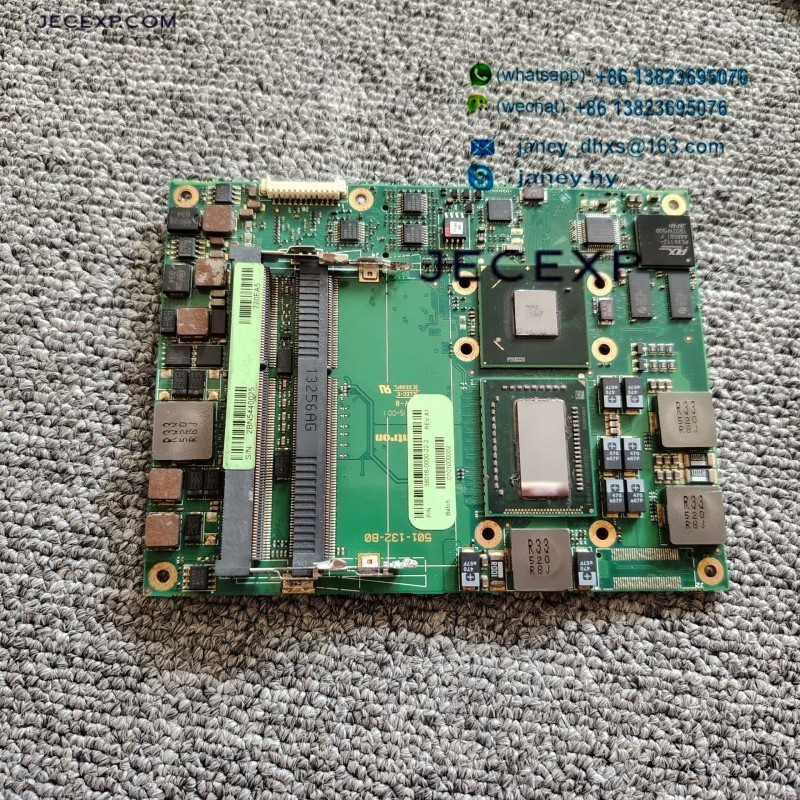 Kontron 38018-0000-22-2 501-132-B0 771-286-B0 Industrial Motherboard
