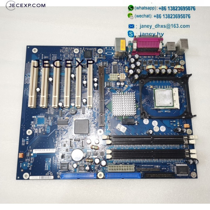SIEMENS D1688-K32 GS1 W26361-W75-X-03 W26361-W75-Z4-03-36 Industrial Motherboard