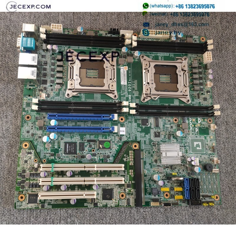 ASMB-920I Rev. A1 ASMB-920 Industrial Motherboard