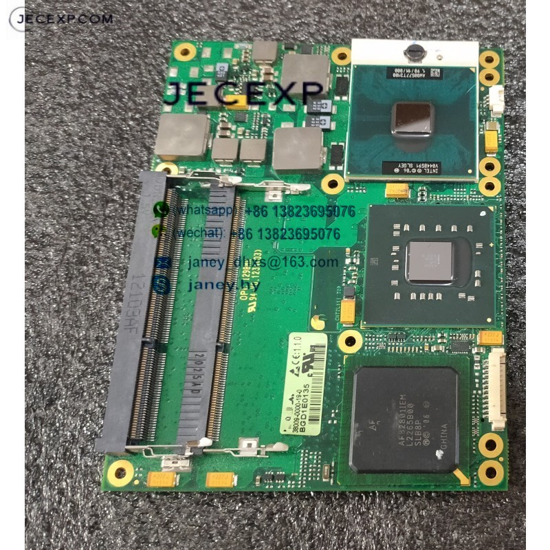 Kontron 38009-0000-19-0 MF009-0000-19-0A MF008-000023-2A CNT2L111 Industrial Motherboard