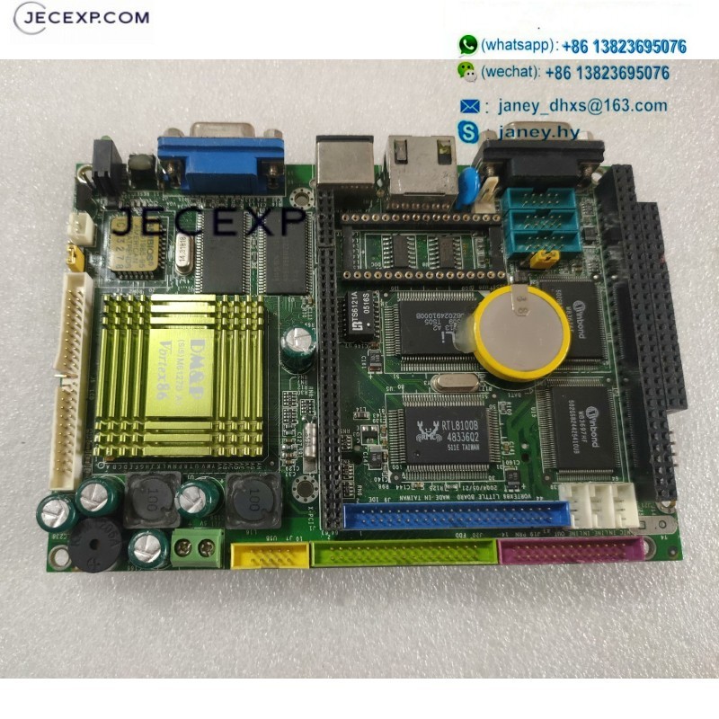 VORTEX86 LITTLE BOARD Industrial Motherboard