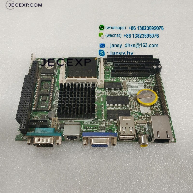 EmCORE-n511VL Industrial Motherboard