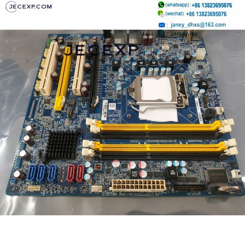 BCM RX67Q PWA:1.1 Industrial Motherboard