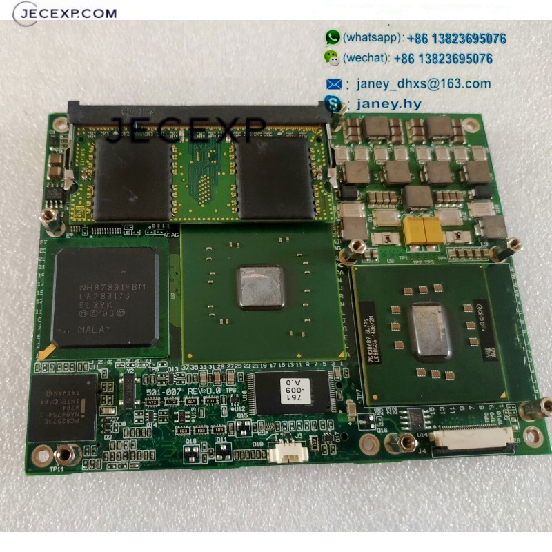 Kontron 38002-0000-14-2 Industrial Motherboard