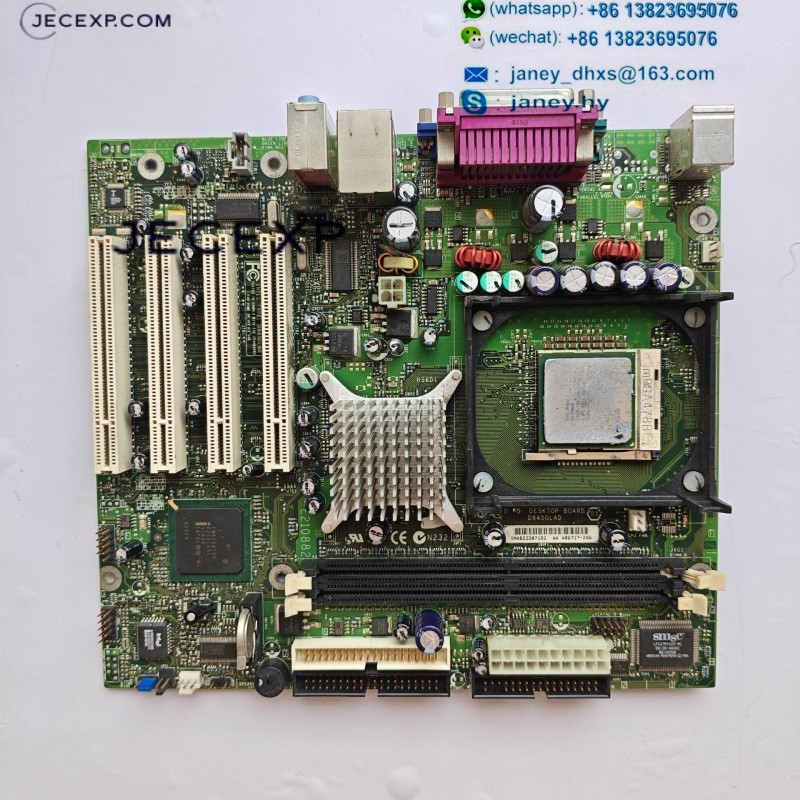 INTEL D845GLAD DESKTOP BOARD