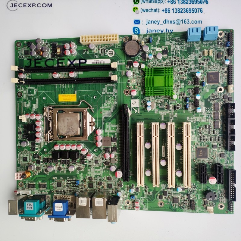 IEI IMBA-H610-R10 Rev 1.0 industrial motherboard used in good condition