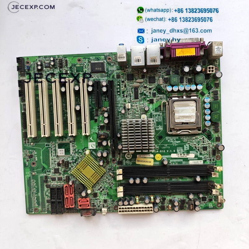 IEI IMBA-9654-R10 V: 1.0 Industrial Motherboard