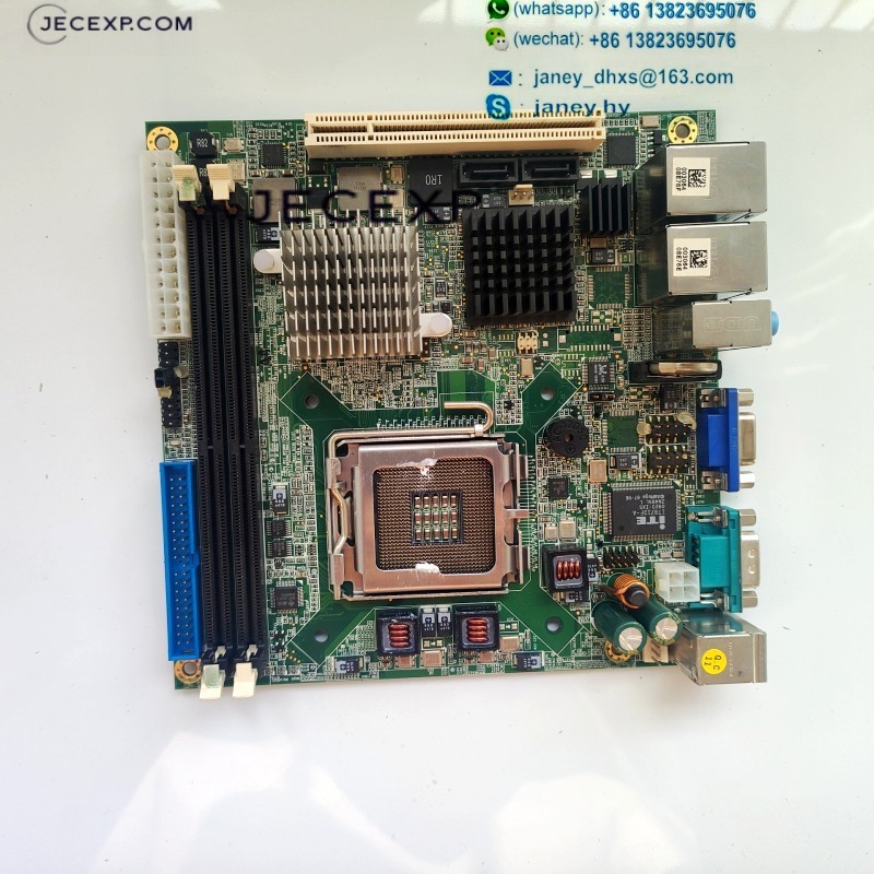 ADLINK MI-960-C1 51-44801-0B10 industrial motherboard CPU Card tested working