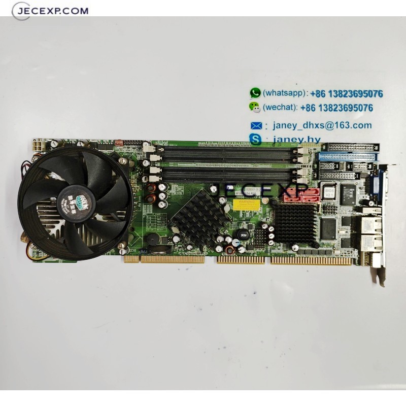 IEI WSB-9154-R20 Rev 2.0 20006-000573-RS industrial motherboard CPU Card tested working