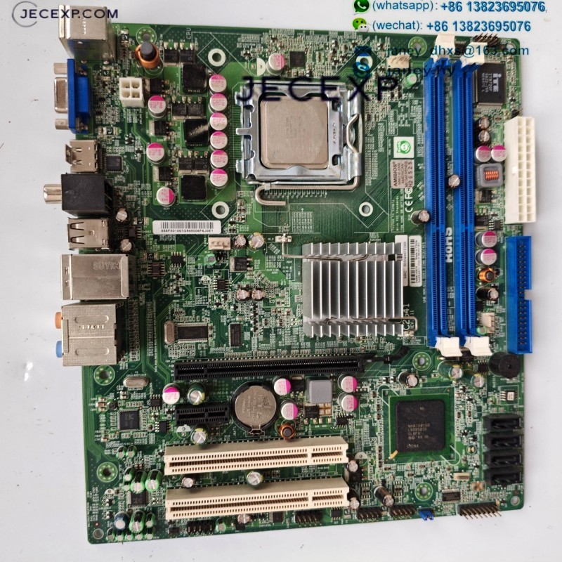 Super C2G41 REV: 1.11 Industrial Motherboard