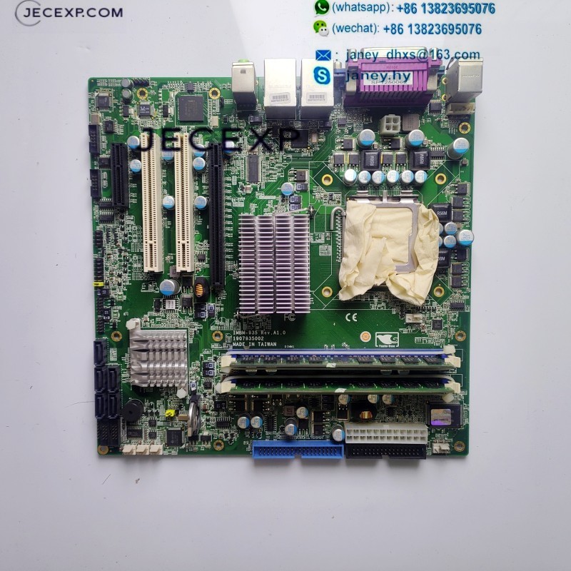 IMBM-935 Rev. A1.0 1907935002 industrial motherboard CPU Card tested working