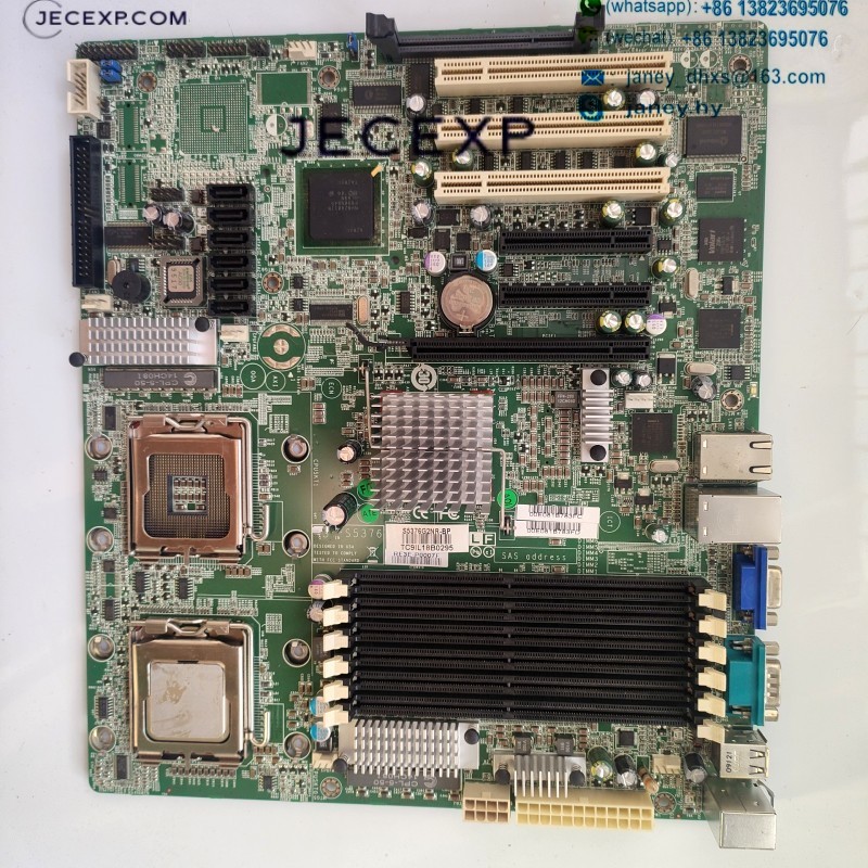TYAN S5376 S5376G2NR-BP server motherboard tested working