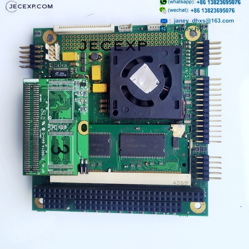 Kontron BP023-000027-2A P588L142 Industrial Motherboard