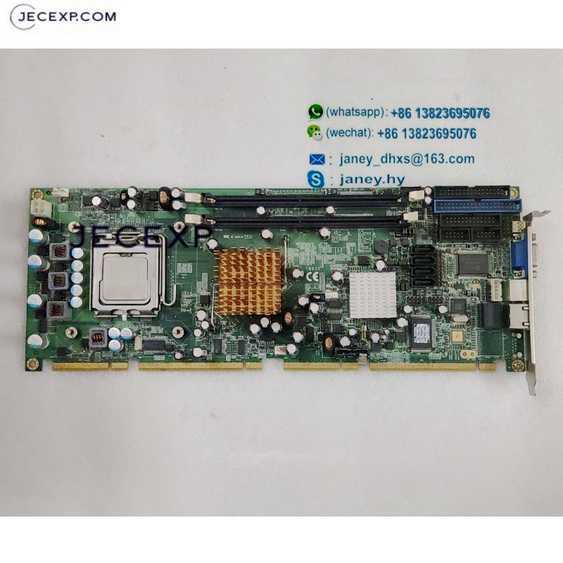 iBase IB935 industrial motherboard CPU Card tested working