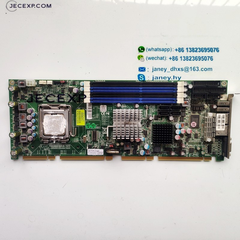 Portwell ROBO-8914VG2AR industrial motherboard CPU Card tested working