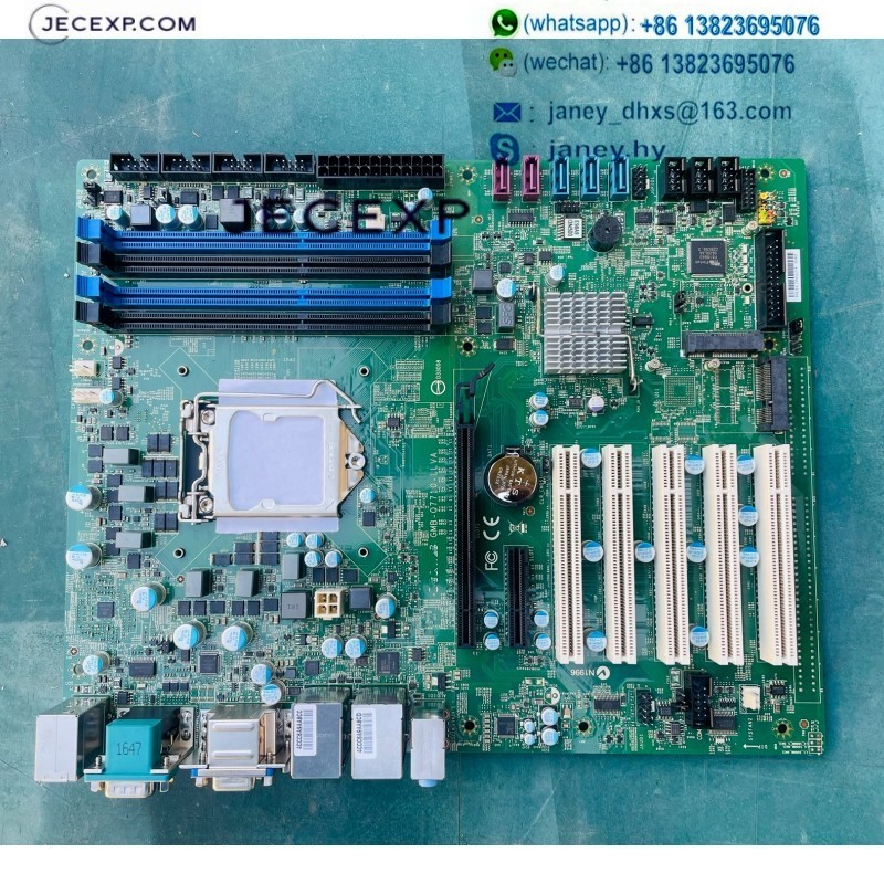 CONTEC GMB-Q7710-LLVA Industrial Motherboard