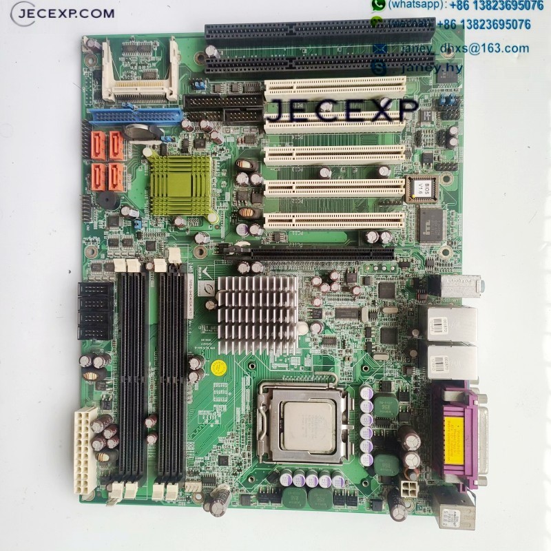IEI IMBA-9454ISA-R10 Rev: 1.0 Industrial Motherboard
