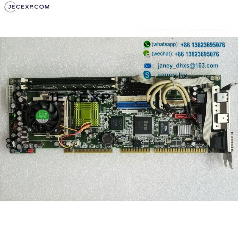 ROCKY-3786EVGU2-RS-R41-TCS Rev 4.1 industrial motherboard tested