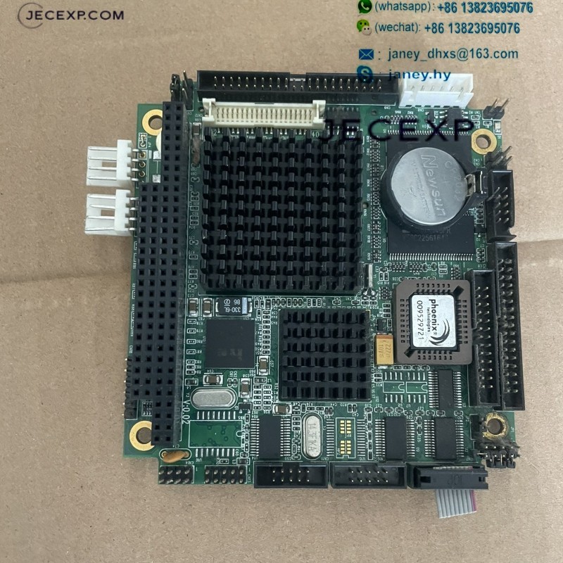 PC680 Industrial Motherboard