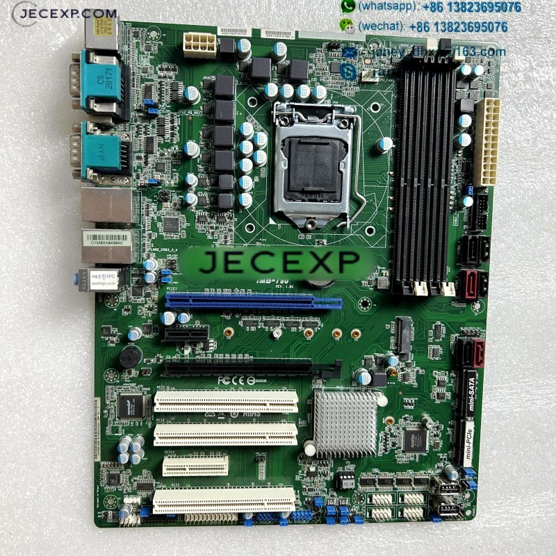 ASROCK IMB-790 REV. 1.02 Industrial Motherboard