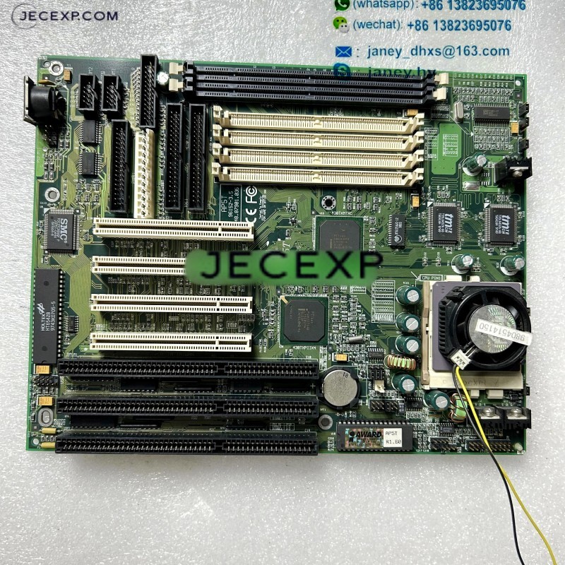 AOPEN AP5T REV:3.5 96152-3.5 48.87901.035 Industrial Motherboard