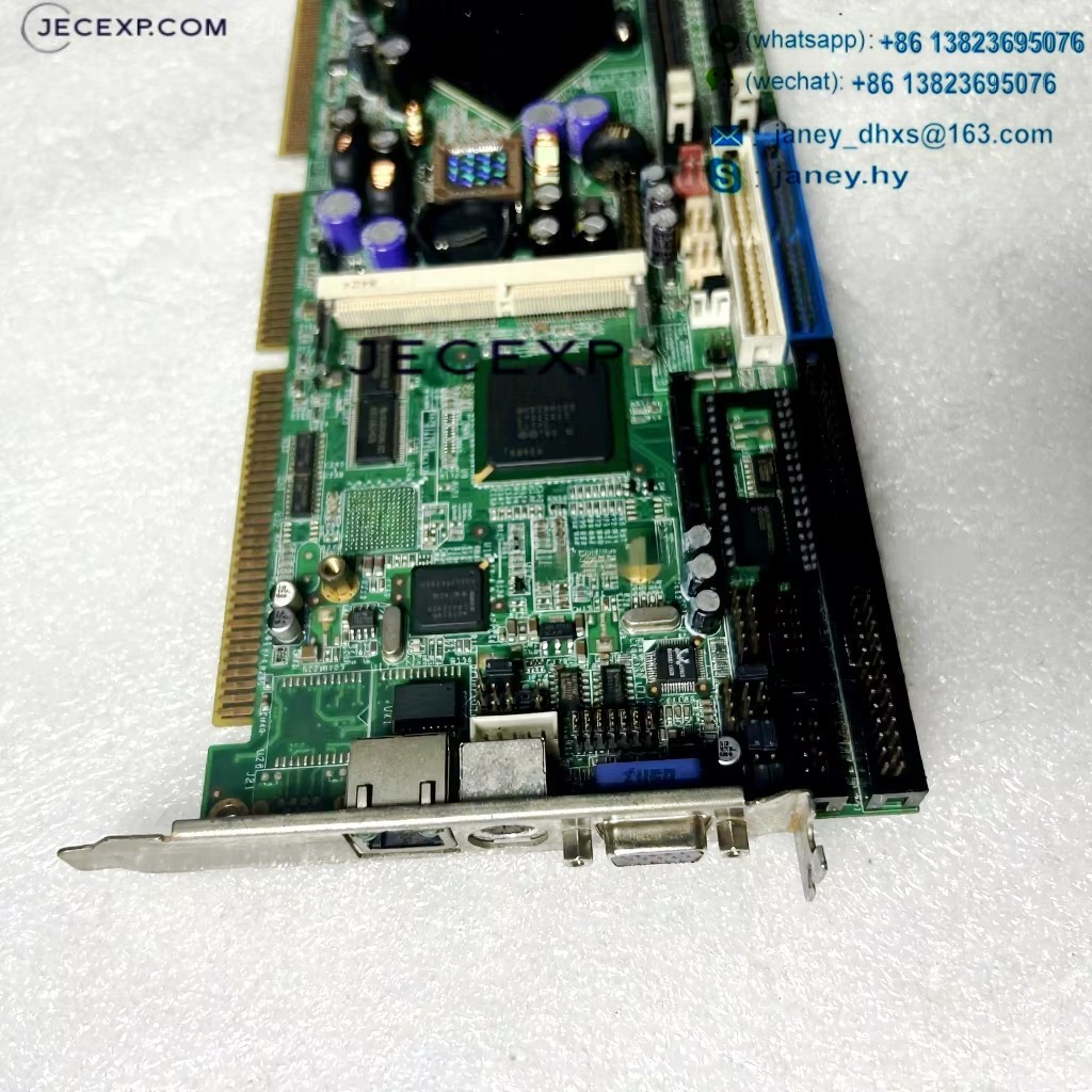 IBASE IB840-R industrial motherboard CPU Card tested working