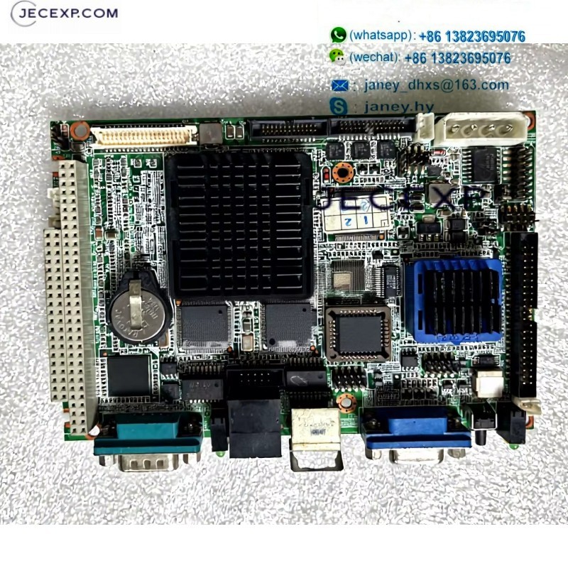 Advantech PCM-9351F PCM-9351 REV. A1 Industrial Motherboard