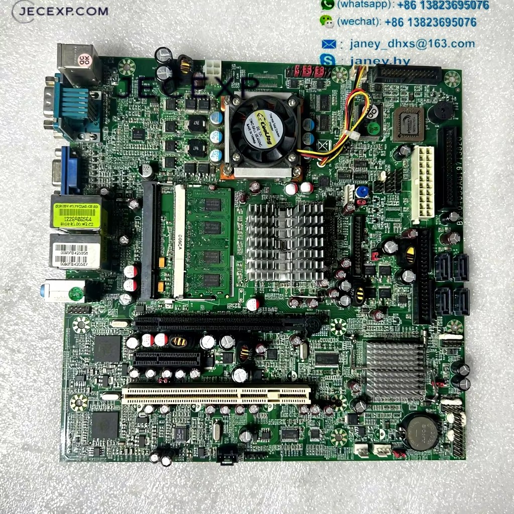Portwell RUBY-9713VG2AR-GE B9304033AB19713820 industrial motherboard