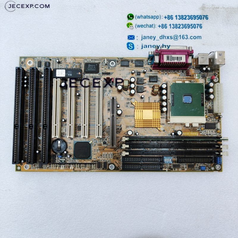 DFI CB60-BX REV.B1 Industrial Motherboard